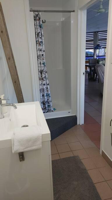 Loft Avec Vue A 180 Degre Louiseville Exterior foto